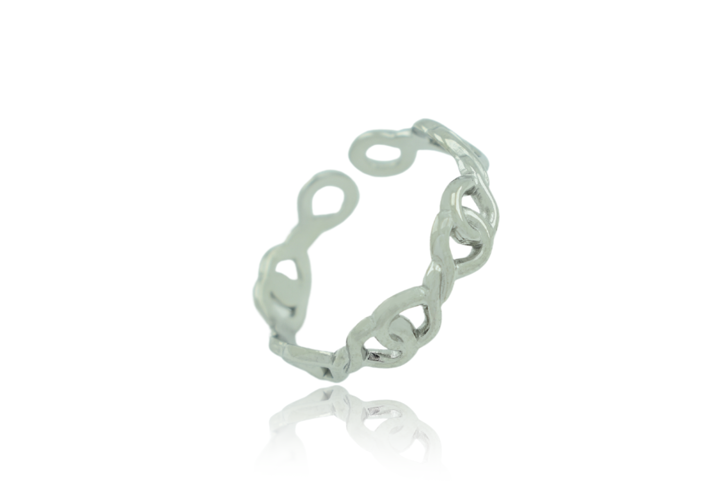 Intertwined Ring