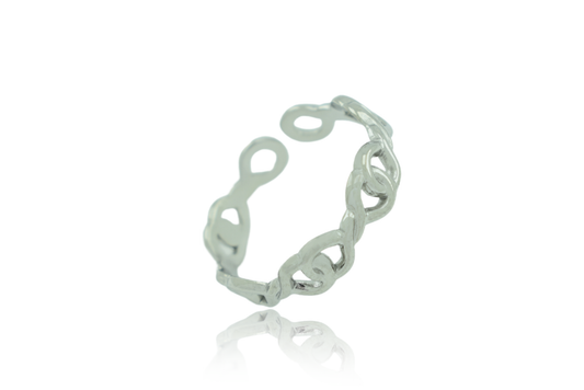 Intertwined Ring