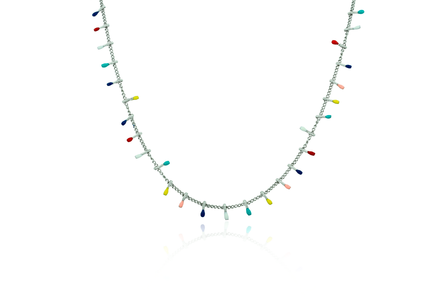 Rainbow Necklace