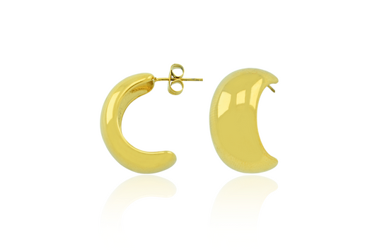 Pendientes aro Gold