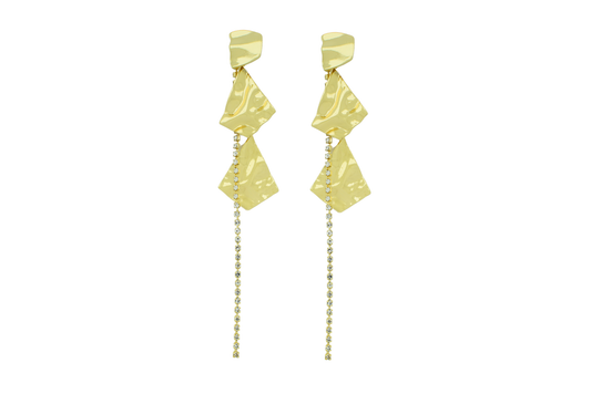 Pendientes Golden