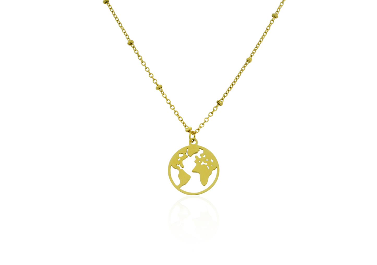 Collar Mundo