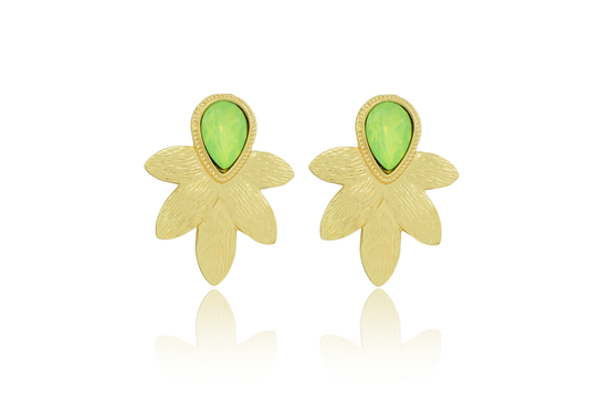 Flower Earrings