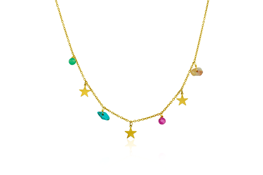 Collar Stones Star